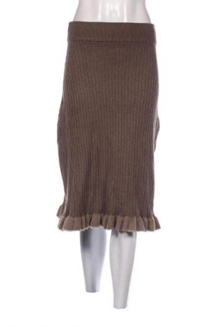 Φούστα Unbranded, Μέγεθος S, Χρώμα Καφέ, Τιμή 11,76 €