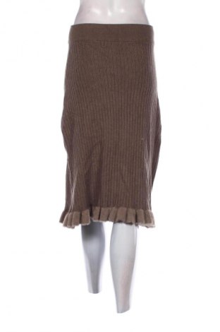 Φούστα Unbranded, Μέγεθος S, Χρώμα Καφέ, Τιμή 11,76 €