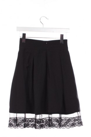 Sukně Unbranded, Velikost XXS, Barva Černá, Cena  69,00 Kč