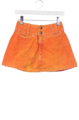 Sukňa Unbranded, Veľkosť XS, Farba Oranžová, Cena  14,91 €
