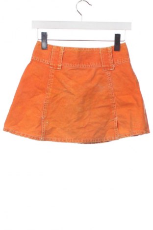 Sukňa Unbranded, Veľkosť XS, Farba Oranžová, Cena  14,91 €