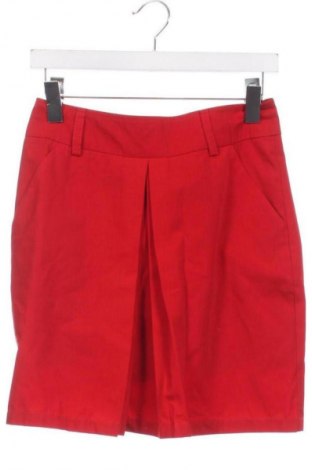 Sukně Wera Stockholm, Velikost XS, Barva Červená, Cena  122,00 Kč