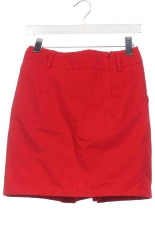 Sukně Wera Stockholm, Velikost XS, Barva Červená, Cena  122,00 Kč