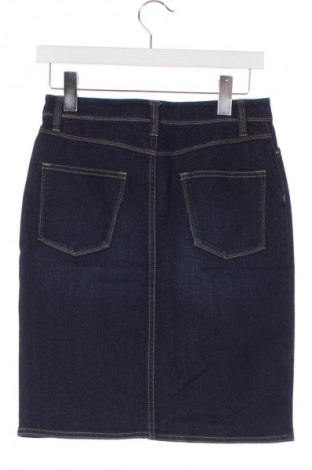 Fustă Yessica, Mărime XS, Culoare Albastru, Preț 12,99 Lei