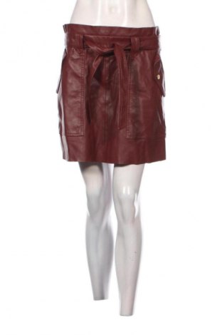 Sukňa Zara, Veľkosť M, Farba Červená, Cena  27,70 €