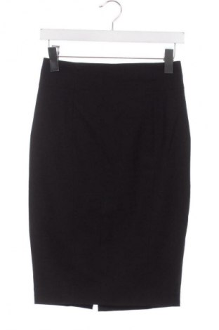 Sukňa Zara, Veľkosť XS, Farba Čierna, Cena  2,95 €