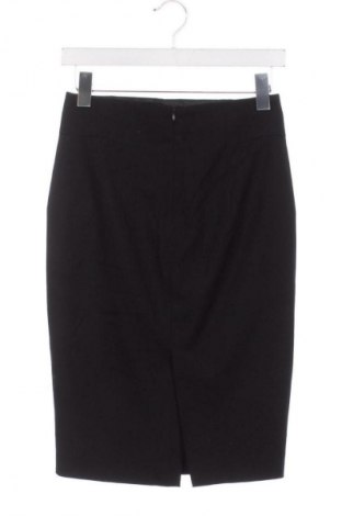 Sukňa Zara, Veľkosť XS, Farba Čierna, Cena  2,95 €