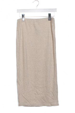 Sukňa Zara, Veľkosť L, Farba Béžová, Cena  16,95 €