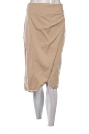 Szoknya Zara, Méret S, Szín Bézs, Ár 1 670 Ft