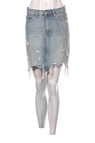 Пола Zara, Размер S, Цвят Син, Цена 5,11 €