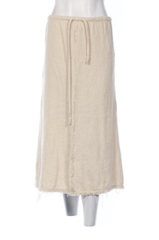 Sukňa Zara, Veľkosť S, Farba Kremová, Cena  11,95 €