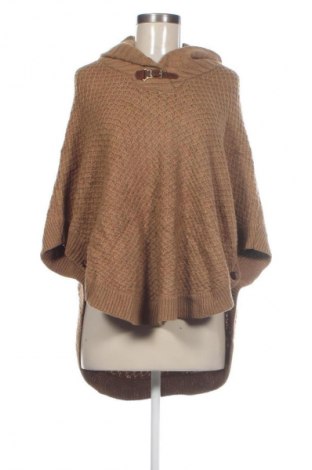 Пончо Massimo Dutti, Размер M, Цвят Кафяв, Цена 35,27 €