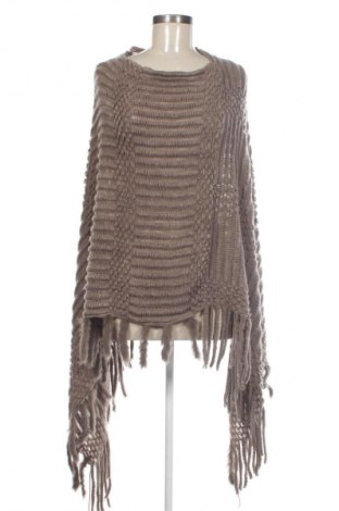 Pončo  Unbranded, Velikost M, Barva Hnědá, Cena  269,00 Kč