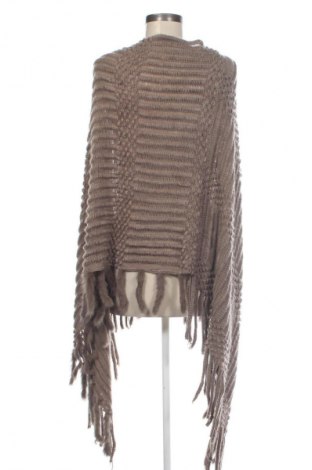 Pončo  Unbranded, Velikost M, Barva Hnědá, Cena  269,00 Kč