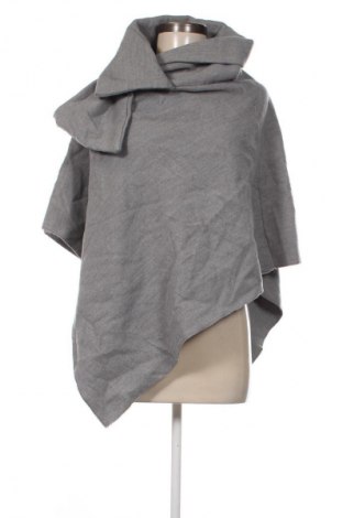 Pončo  Unbranded, Velikost M, Barva Šedá, Cena  229,00 Kč