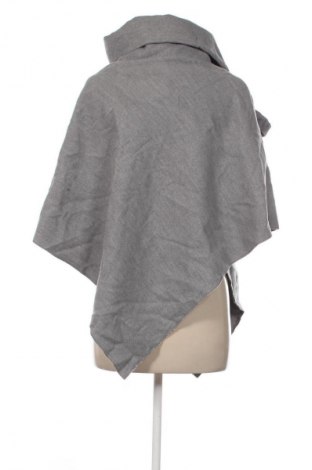 Pončo  Unbranded, Velikost M, Barva Šedá, Cena  229,00 Kč