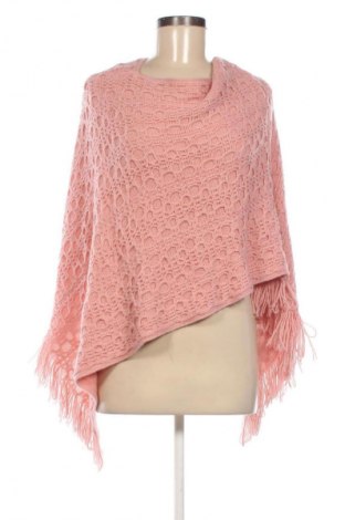 Pončo  Unbranded, Velikost M, Barva Růžová, Cena  239,00 Kč