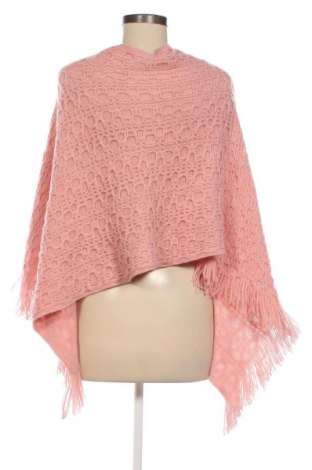 Pončo  Unbranded, Velikost M, Barva Růžová, Cena  239,00 Kč