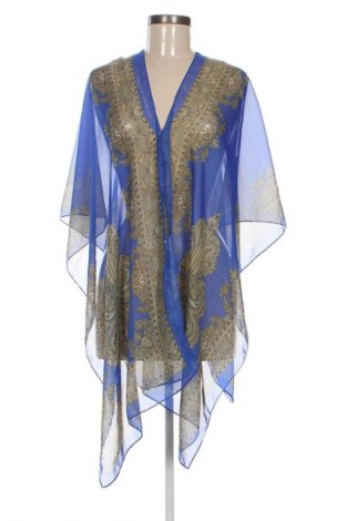 Πόντσο Unbranded, Μέγεθος M, Χρώμα Πολύχρωμο, Τιμή 6,19 €