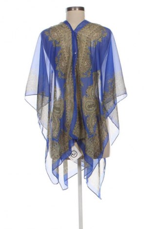 Πόντσο Unbranded, Μέγεθος M, Χρώμα Πολύχρωμο, Τιμή 6,19 €