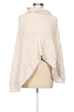 Pončo  Unbranded, Velikost L, Barva Krémová, Cena  339,00 Kč