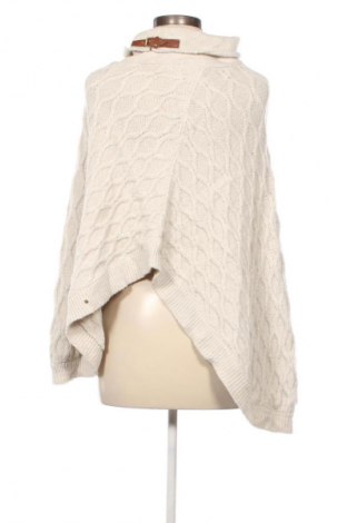 Pončo  Unbranded, Velikost L, Barva Krémová, Cena  339,00 Kč