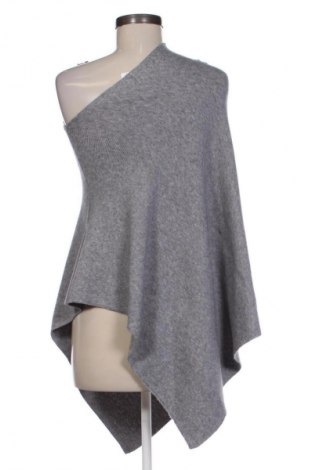 Πόντσο Unbranded, Μέγεθος L, Χρώμα Γκρί, Τιμή 11,99 €