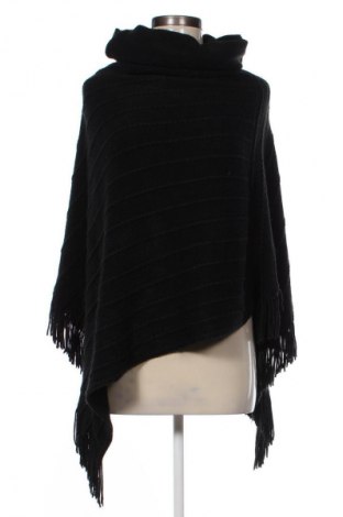 Pončo  Unbranded, Velikost M, Barva Černá, Cena  269,00 Kč
