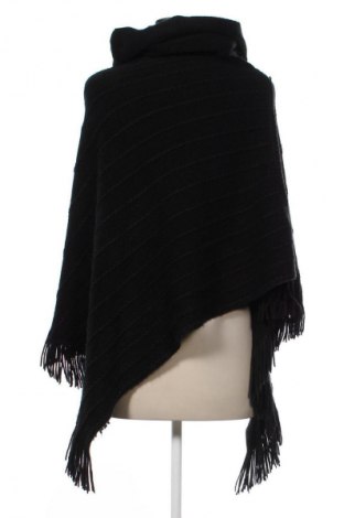 Pončo  Unbranded, Velikost M, Barva Černá, Cena  269,00 Kč