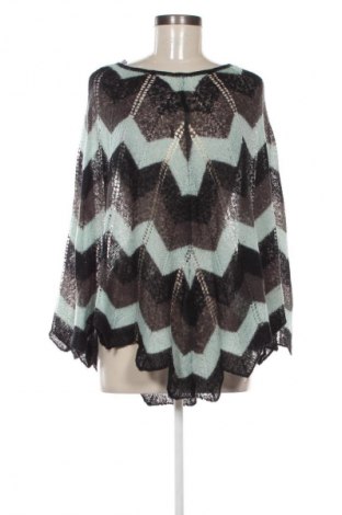 Ponczo VILA, Rozmiar S, Kolor Kolorowy, Cena 109,99 zł