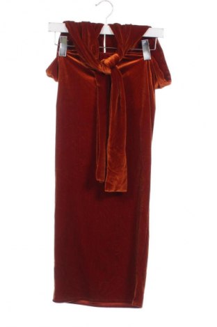 Šaty  ASOS, Velikost XS, Barva Oranžová, Cena  449,00 Kč