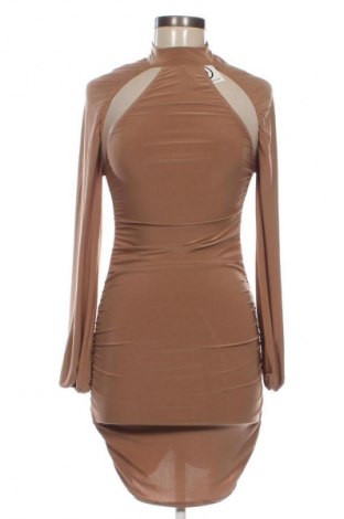Kleid ASOS, Größe S, Farbe Braun, Preis 29,99 €