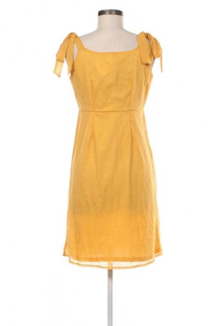 Šaty  About You, Velikost M, Barva Žlutá, Cena  209,00 Kč