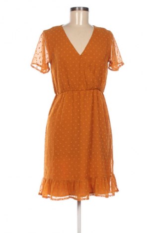 Šaty  About You, Velikost S, Barva Oranžová, Cena  69,00 Kč