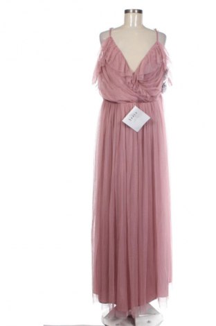 Kleid Anaya with love, Größe XXL, Farbe Aschrosa, Preis 34,99 €