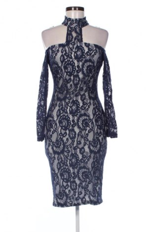 Šaty  Ax Paris, Velikost M, Barva Modrá, Cena  729,00 Kč