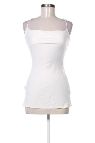 Šaty  Bershka, Veľkosť XS, Farba Kremová, Cena  11,95 €