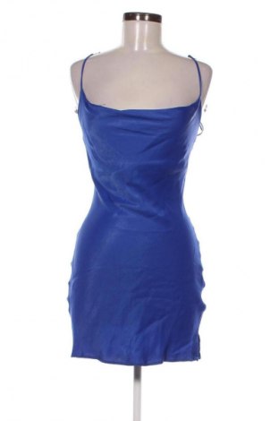 Šaty  Bershka, Veľkosť S, Farba Modrá, Cena  10,95 €
