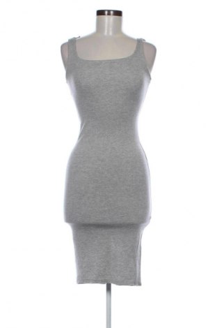 Rochie Bershka, Mărime XS, Culoare Gri, Preț 23,99 Lei
