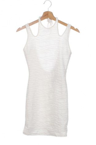 Šaty  Bershka, Velikost S, Barva Bílá, Cena  139,00 Kč