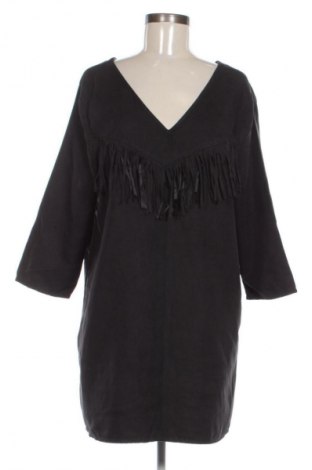 Šaty  Boohoo, Velikost L, Barva Černá, Cena  367,00 Kč