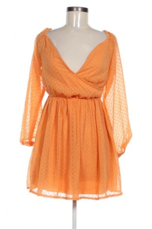 Rochie Boohoo, Mărime S, Culoare Portocaliu, Preț 40,99 Lei