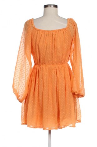Rochie Boohoo, Mărime S, Culoare Portocaliu, Preț 40,99 Lei