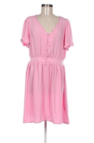 Šaty  Bpc Bonprix Collection, Velikost L, Barva Růžová, Cena  249,00 Kč