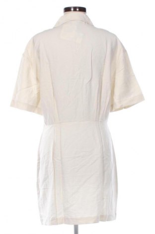 Rochie Calvin Klein Jeans, Mărime L, Culoare Bej, Preț 201,99 Lei