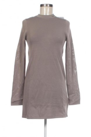 Kleid Calvin Klein Jeans, Größe XS, Farbe Braun, Preis 42,99 €