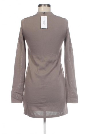 Kleid Calvin Klein Jeans, Größe XS, Farbe Braun, Preis 42,99 €