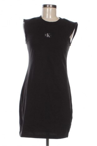 Kleid Calvin Klein Jeans, Größe S, Farbe Schwarz, Preis € 32,99, #133957798