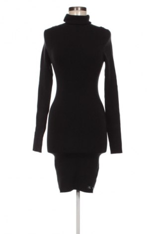 Kleid Calvin Klein Jeans, Größe XS, Farbe Schwarz, Preis € 142,99