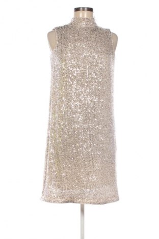 Šaty  Comma,, Velikost XS, Barva Stříbrná, Cena  1 299,00 Kč